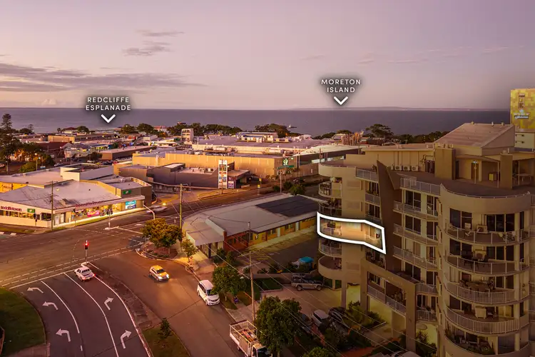 Second view of Homely unit listing, 21/76-78 John Street, Redcliffe QLD 4020