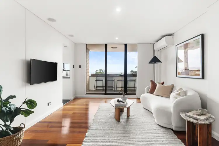 Second view of Homely apartment listing, 25/38-42 Kurnell Road, Cronulla NSW 2230