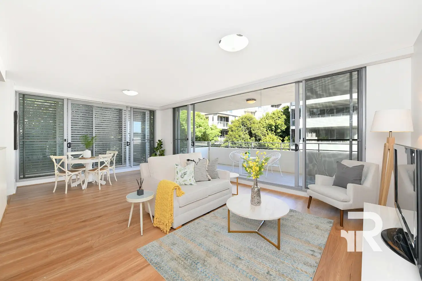 Main view of Homely apartment listing, 403/11 Shoreline Drive, Rhodes NSW 2138