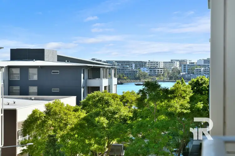Third view of Homely apartment listing, 403/11 Shoreline Drive, Rhodes NSW 2138
