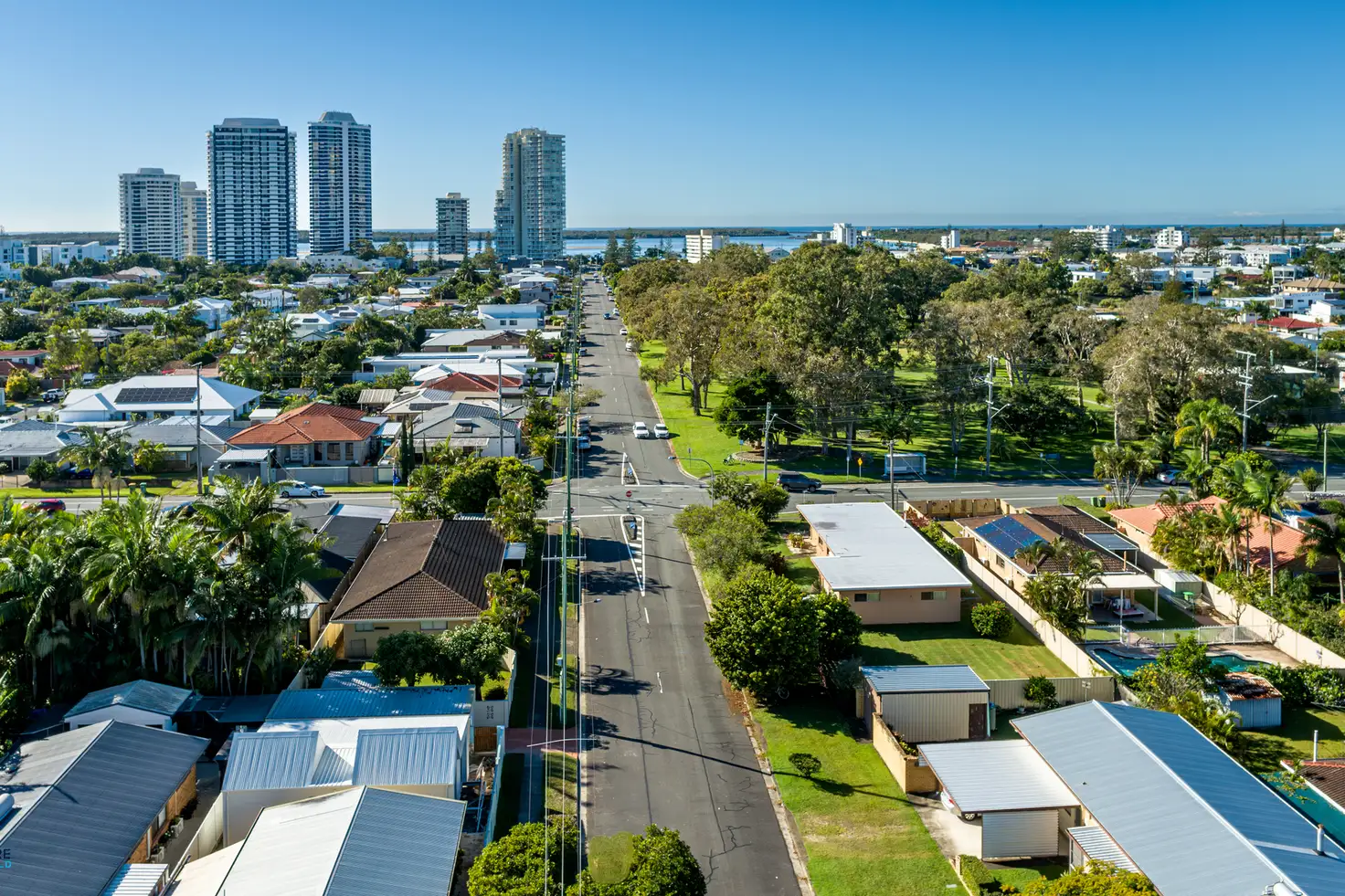 Main view of Homely house listing, 54 Morala Avenue, Runaway Bay QLD 4216