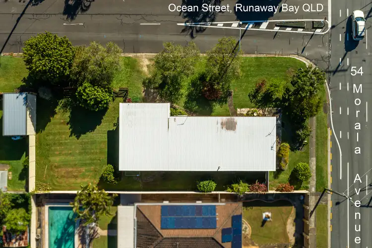 Second view of Homely house listing, 54 Morala Avenue, Runaway Bay QLD 4216