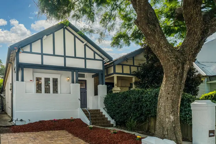 Second view of Homely house listing, 4 North Street, Balmain NSW 2041