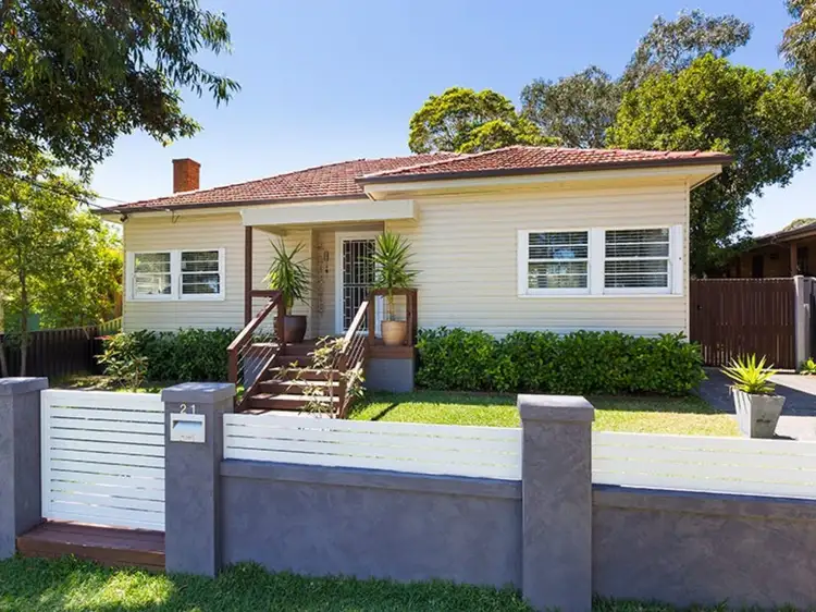 Fifth view of Homely house listing, 21 Flide Street, Caringbah NSW 2229