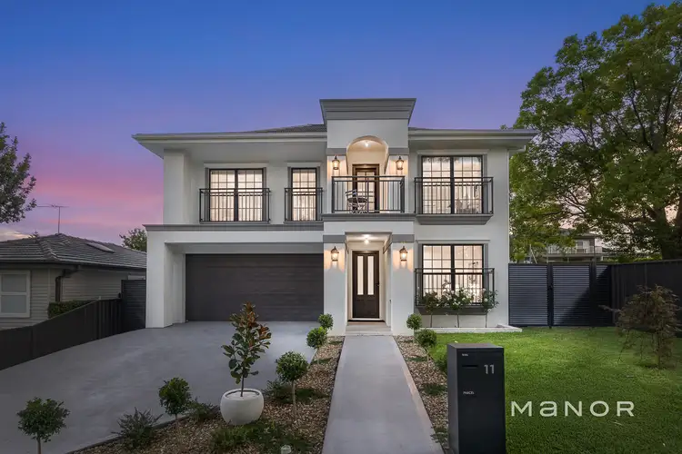 11 Oval Street, Old Toongabbie NSW 2146