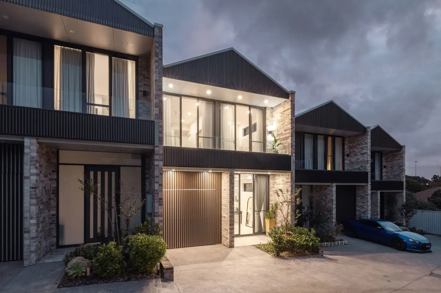 Main view of Homely semi-detached listing, 20C Riverside Crescent, Marrickville NSW 2204