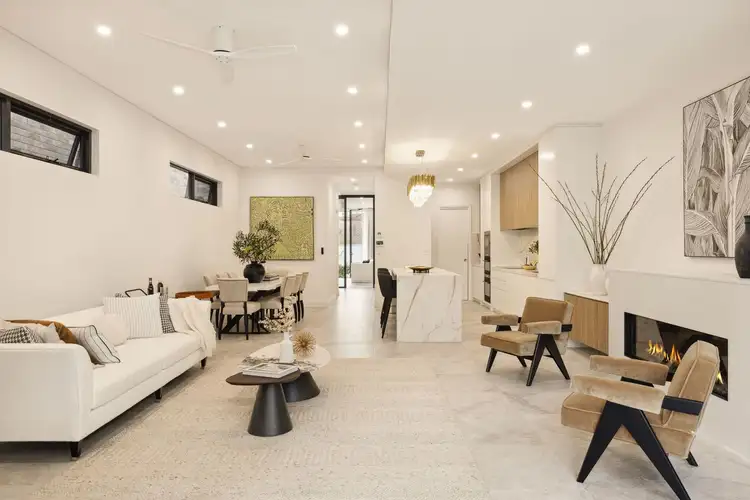 Fourth view of Homely semi-detached listing, 20C Riverside Crescent, Marrickville NSW 2204