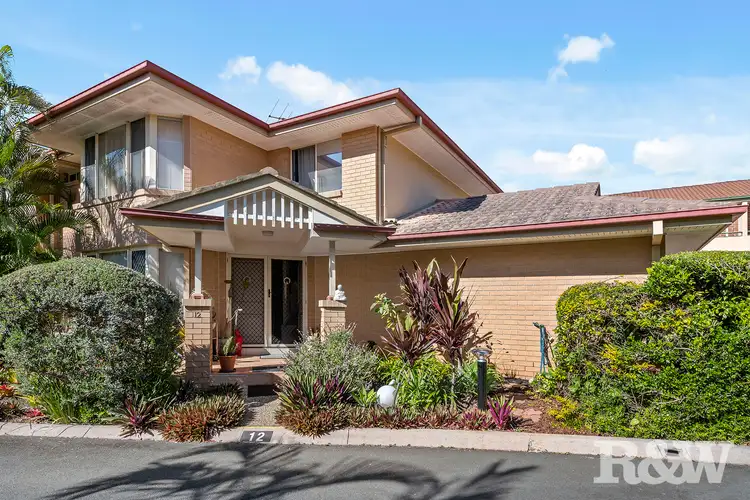 Main view of Homely townhouse listing, 12/23 Railton Street, Aspley QLD 4034