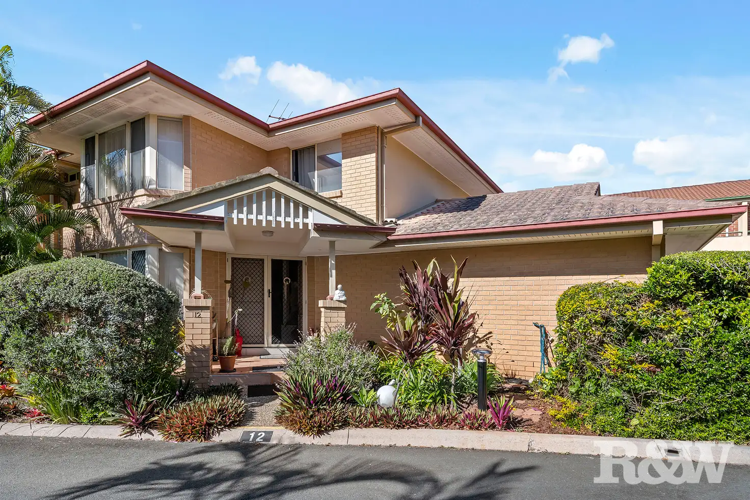 Main view of Homely townhouse listing, 12/23 Railton Street, Aspley QLD 4034