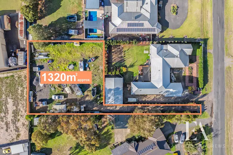Main view of Homely land listing, 61 Woods Road, St Albans Park VIC 3219