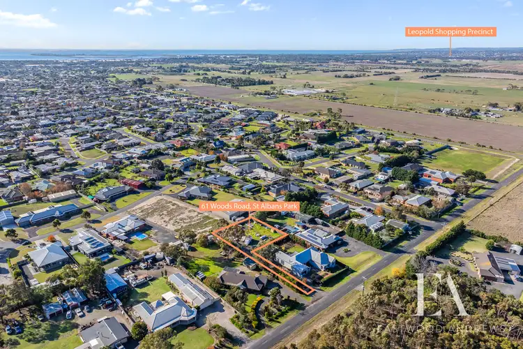 Fifth view of Homely land listing, 61 Woods Road, St Albans Park VIC 3219