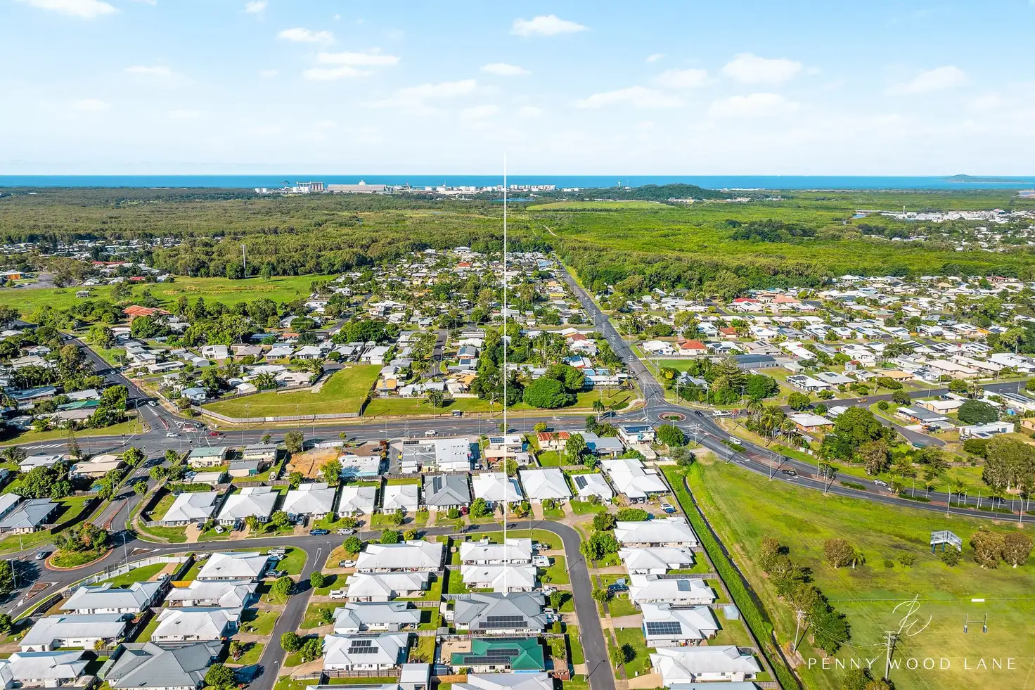 Main view of Homely house listing, 14B Westaway Crescent, Andergrove QLD 4740