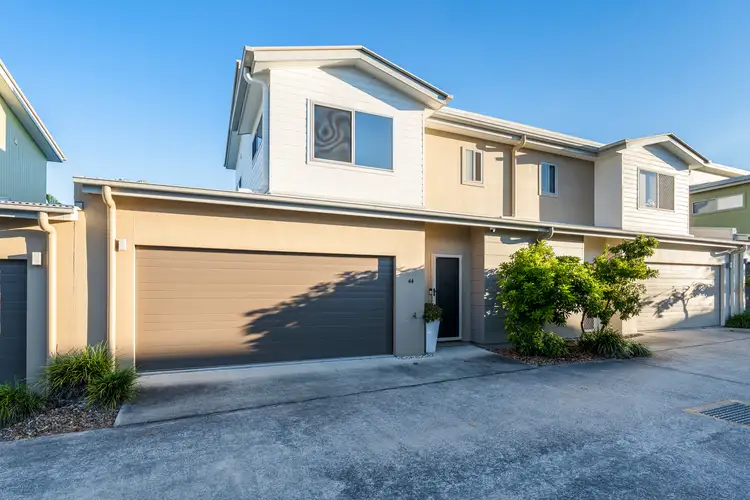 Second view of Homely townhouse listing, 44/245 Handford Road, Taigum QLD 4018