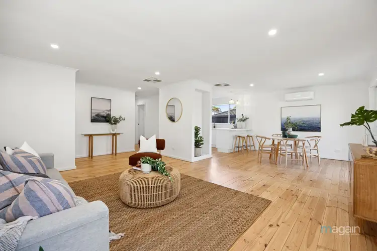 Third view of Homely house listing, 9 Kathryn Drive, Morphett Vale SA 5162