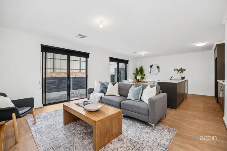 Second view of Homely house listing, 4/14 Cave Court, Morphett Vale SA 5162