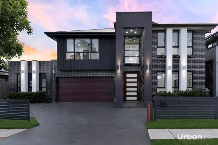 9 Brooklime Crescent, Denham Court NSW 2565