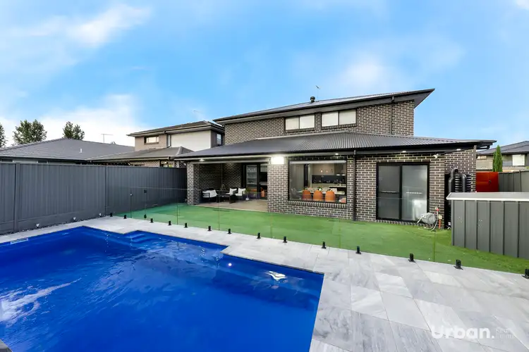 Second view of Homely house listing, 9 Brooklime Crescent, Denham Court NSW 2565