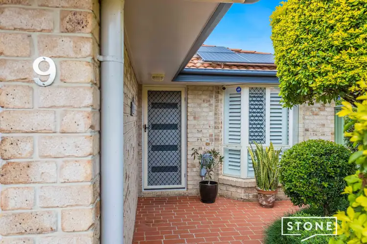 Second view of Homely townhouse listing, 9/5 Mason Avenue, Kallangur QLD 4503