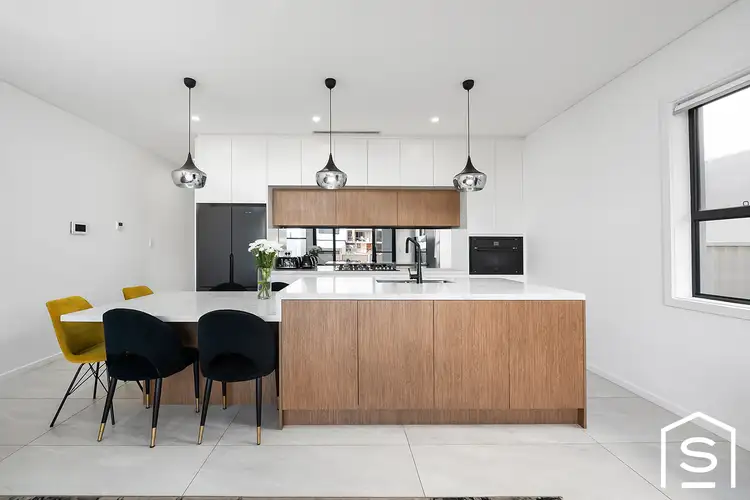 Second view of Homely semi-detached listing, 30A Hughes Avenue, Ermington NSW 2115