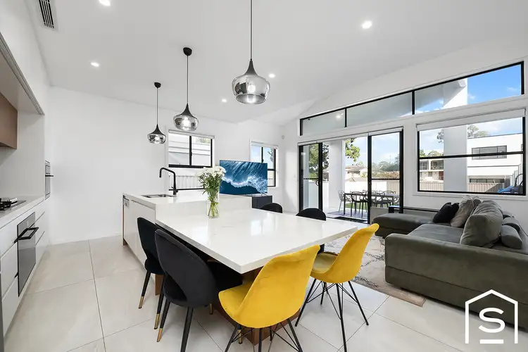 Third view of Homely semi-detached listing, 30A Hughes Avenue, Ermington NSW 2115