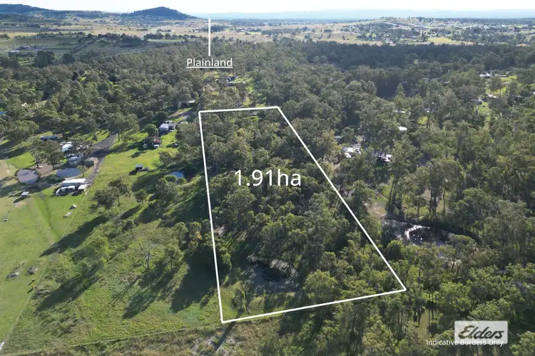 Second view of Homely rural property listing, 11 Bowers Road, Hatton Vale QLD 4341