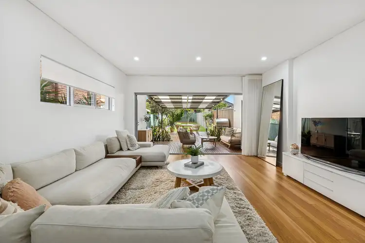 Main view of Homely semi-detached listing, 3A Lawson Street, Sans Souci NSW 2219