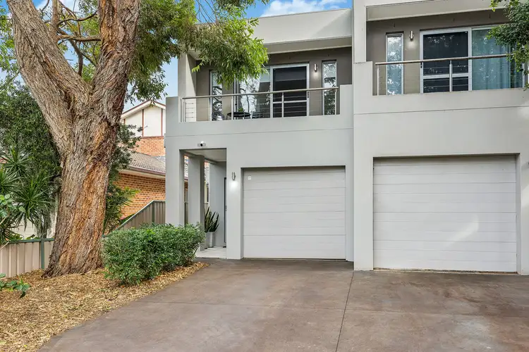 Second view of Homely semi-detached listing, 3A Lawson Street, Sans Souci NSW 2219