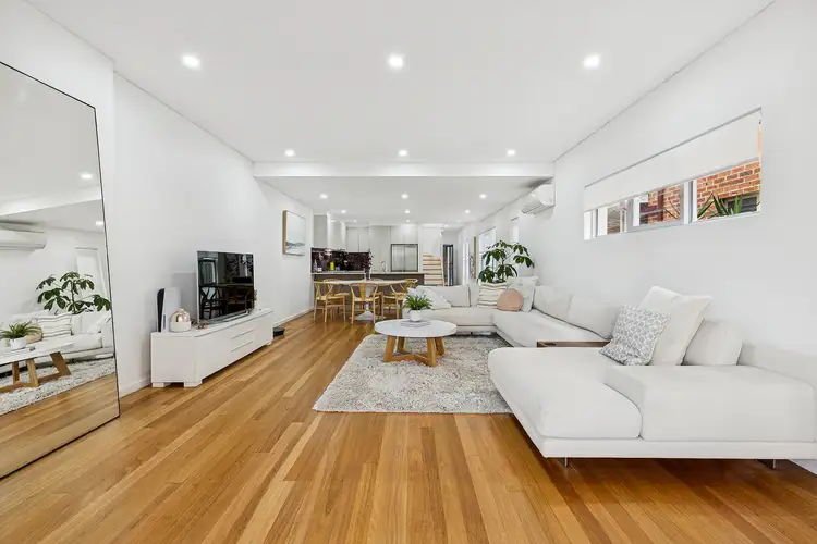 Fourth view of Homely semi-detached listing, 3A Lawson Street, Sans Souci NSW 2219