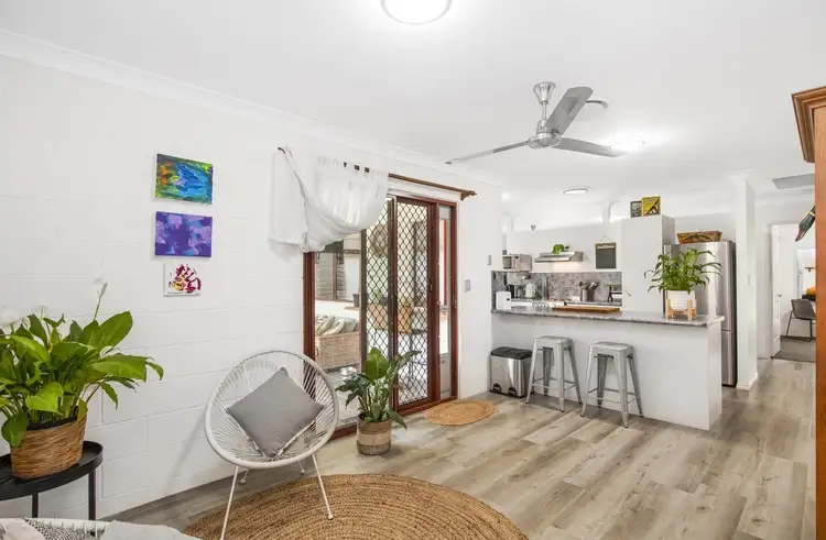 Second view of Homely house listing, 1 Carron Court, Douglas QLD 4814
