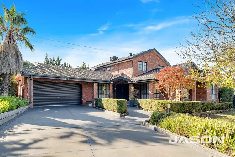 Main view of Homely house listing, 12 Lytham Court, Greenvale VIC 3059
