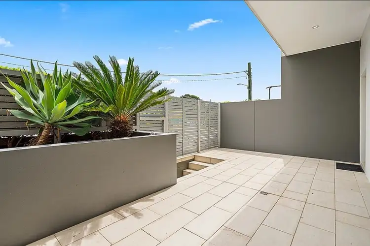 Third view of Homely townhouse listing, 18/3-15 Belmore Street, Wollongong NSW 2500