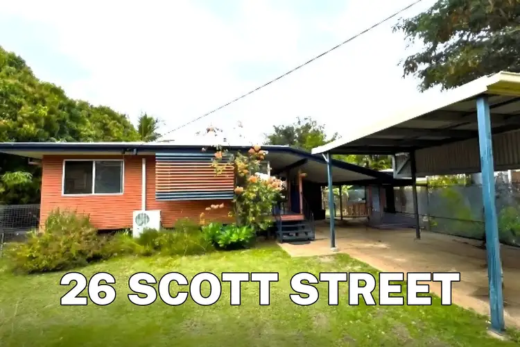 26 Scott Street, Dysart QLD 4745