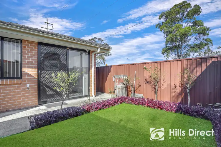 Main view of Homely house listing, 46A Don Mills Avenue, Hebersham NSW 2770