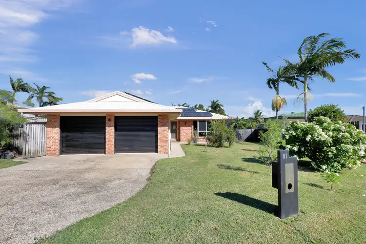 Second view of Homely house listing, 81 Slater Avenue, Blacks Beach QLD 4740