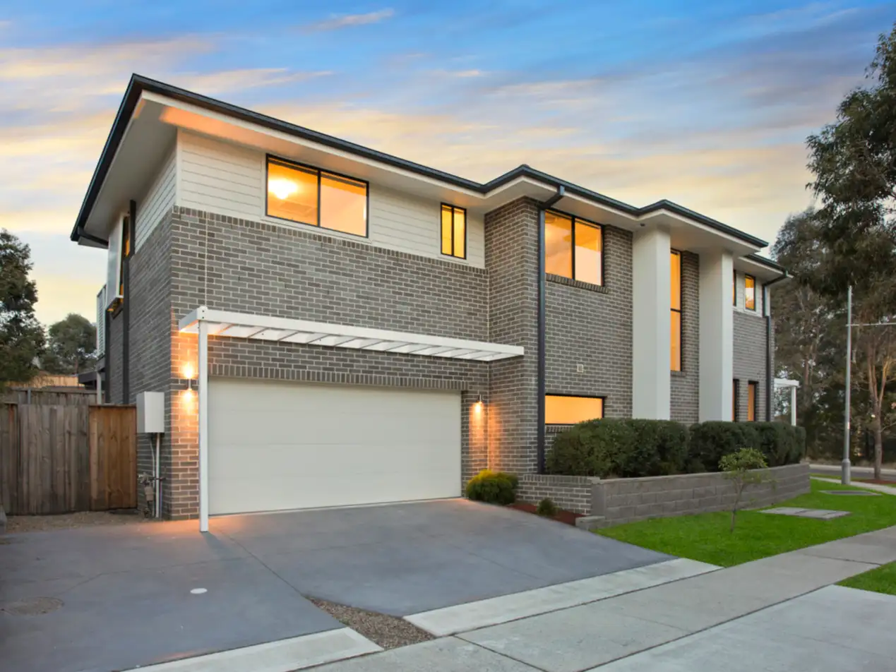 Main view of Homely house listing, 15 Spur Street, Beaumont Hills NSW 2155