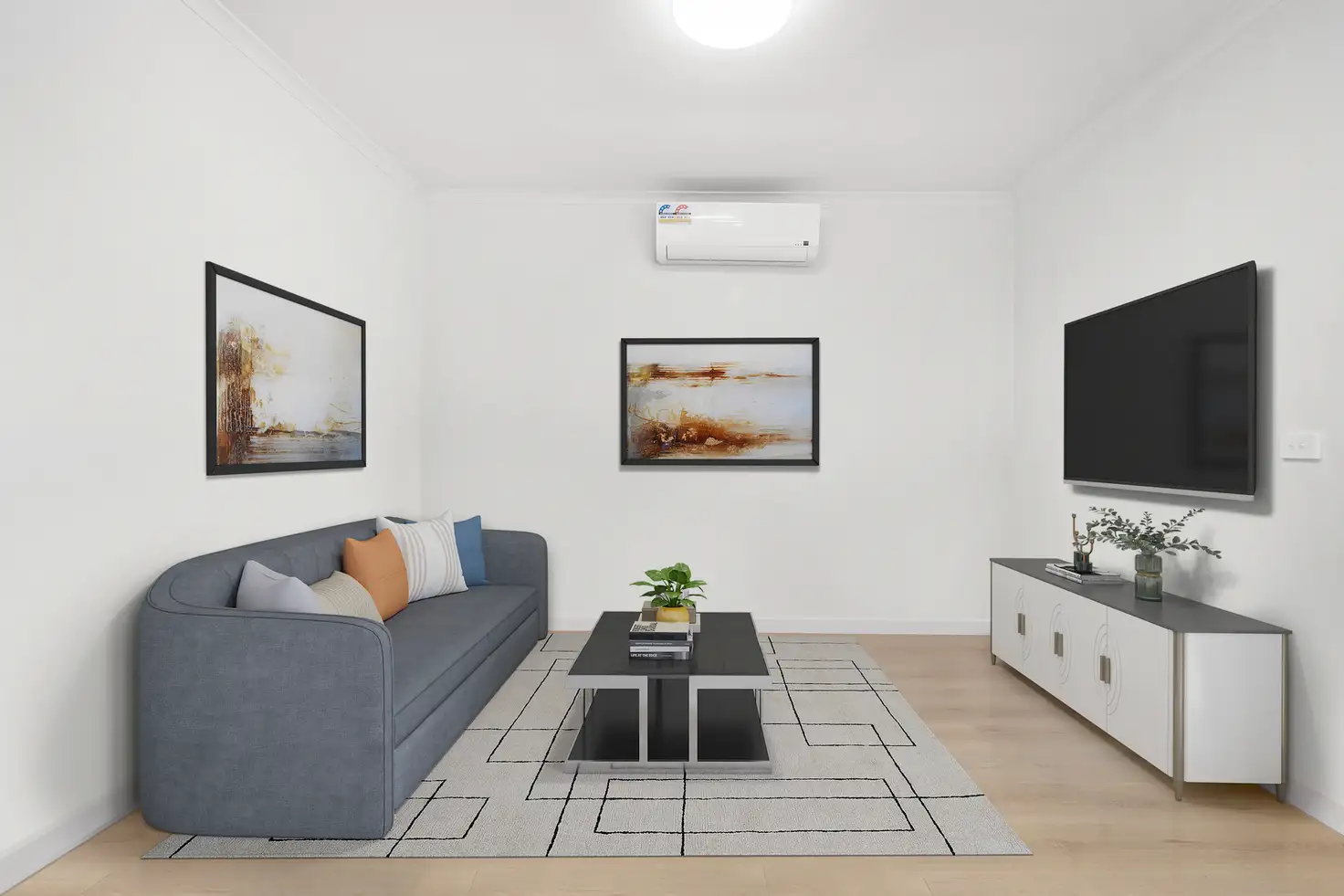 Main view of Homely apartment listing, 17/24 Tennyson Street, Elwood VIC 3184