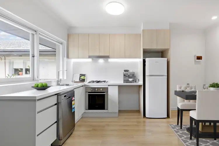 Third view of Homely apartment listing, 17/24 Tennyson Street, Elwood VIC 3184