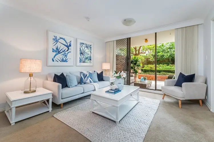 Main view of Homely apartment listing, 1/126-130 Spencer Road, Cremorne NSW 2090