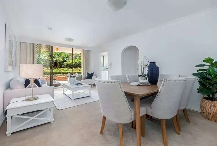 Third view of Homely apartment listing, 1/126-130 Spencer Road, Cremorne NSW 2090