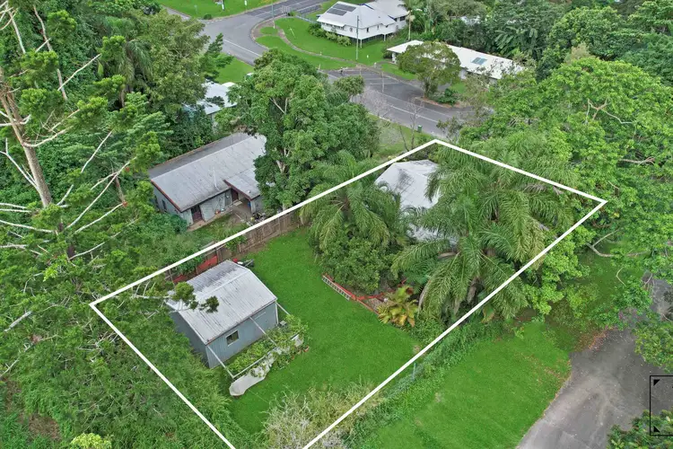 25 Barang Street, Kuranda QLD 4881