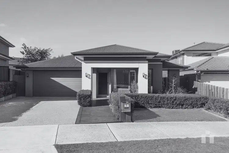 3 Polwarth Road, Mernda VIC 3754