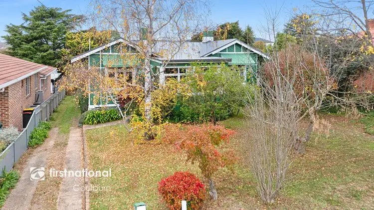 Second view of Homely house listing, 35 Prince Street, Goulburn NSW 2580