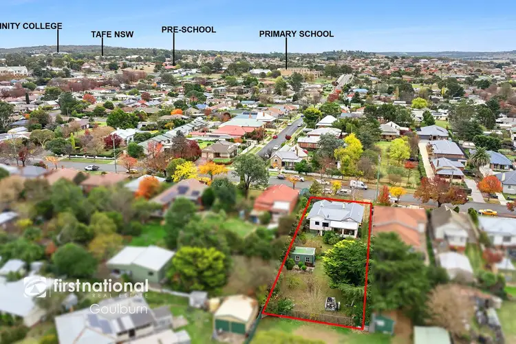 Third view of Homely house listing, 35 Prince Street, Goulburn NSW 2580