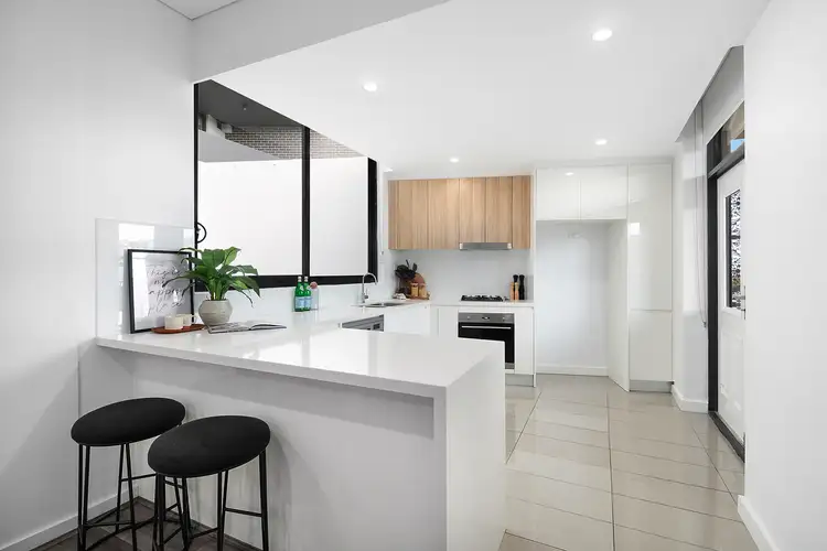 Fifth view of Homely apartment listing, 107/429-449 New Canterbury Road, Dulwich Hill NSW 2203