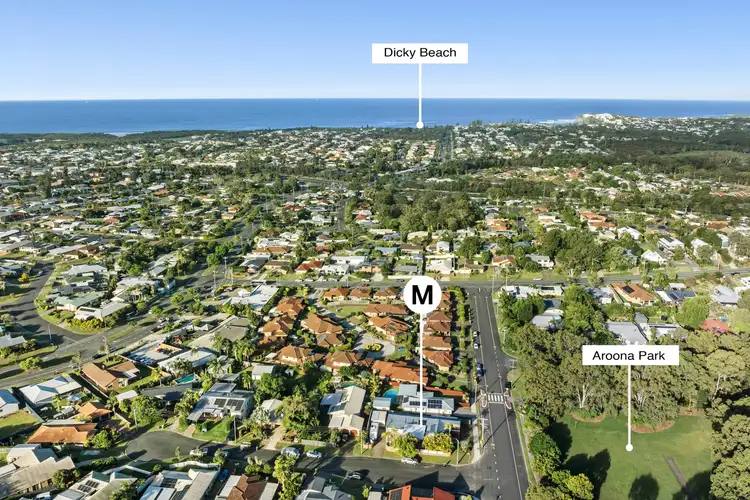 Main view of Homely house listing, 11 Forest Court, Aroona QLD 4551