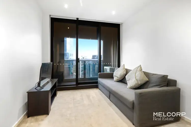 Main view of Homely apartment listing, 3413/9 Power Street, Southbank VIC 3006
