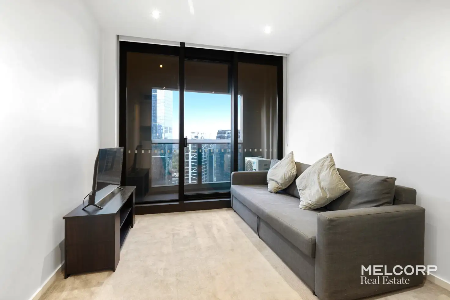Main view of Homely apartment listing, 3413/9 Power Street, Southbank VIC 3006