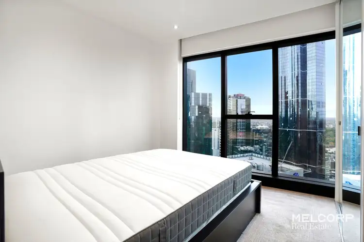 Fourth view of Homely apartment listing, 3413/9 Power Street, Southbank VIC 3006