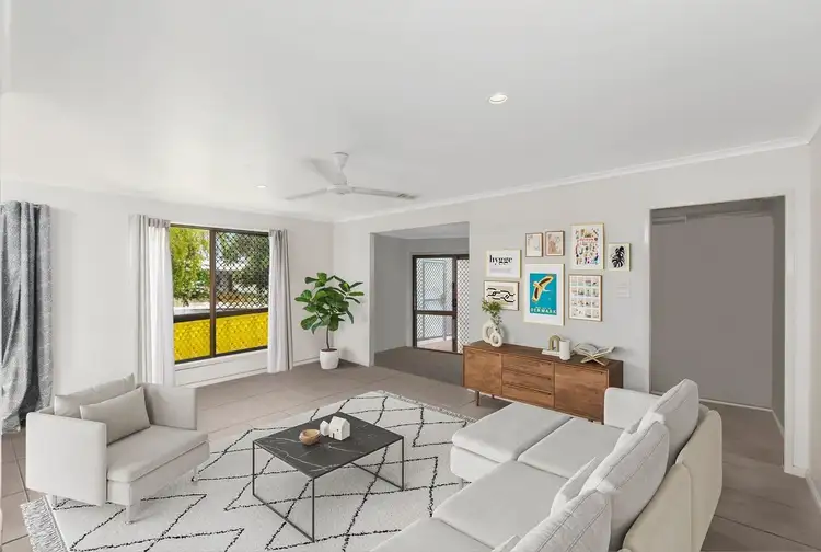 Second view of Homely house listing, 6 Goldwyn Close, White Rock QLD 4868