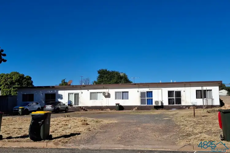 Main view of Homely block of units listing, 98 Miles Street, Mount Isa QLD 4825